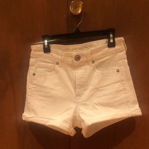 American Eagle Super Stretch Jean Shorts